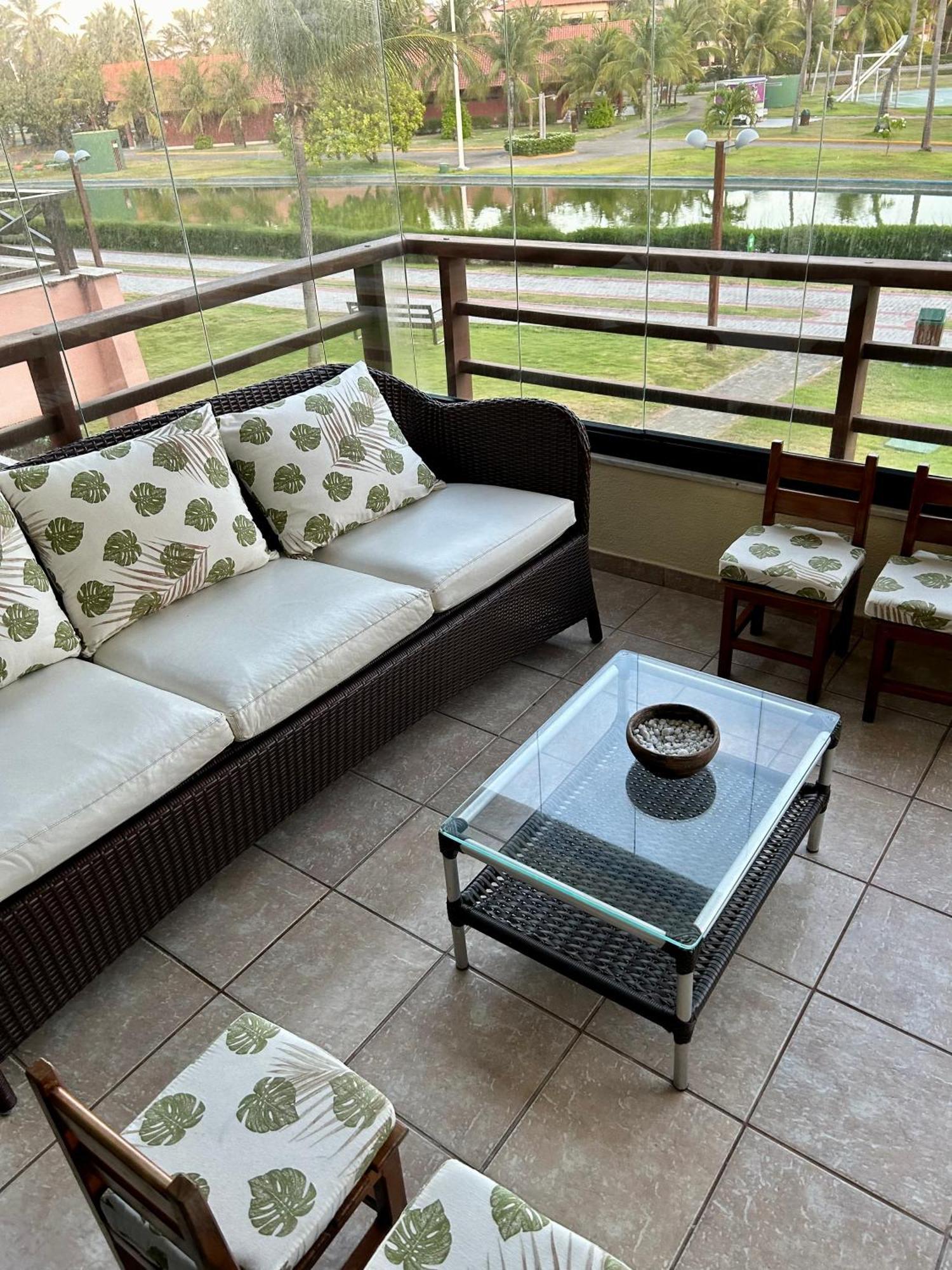 Aquaville Condominio Aquiraz Exteriér fotografie